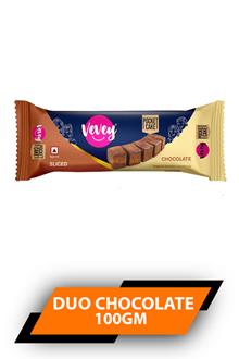 Vevey Cake Duo Chocolate 100gm